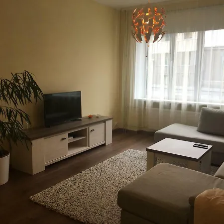 Liivalaia Apartman *