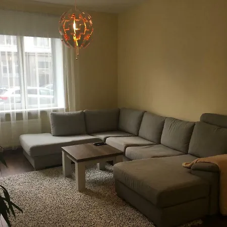 Apartamento Liivalaia Tallin