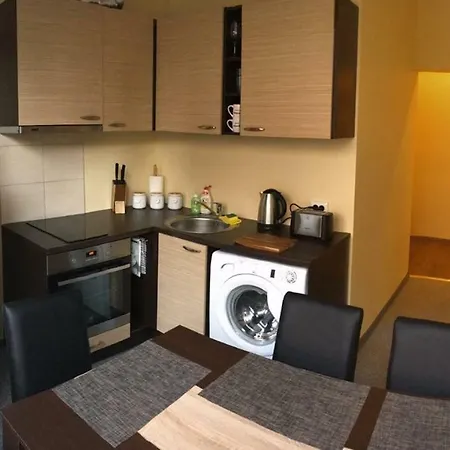 Liivalaia Apartment