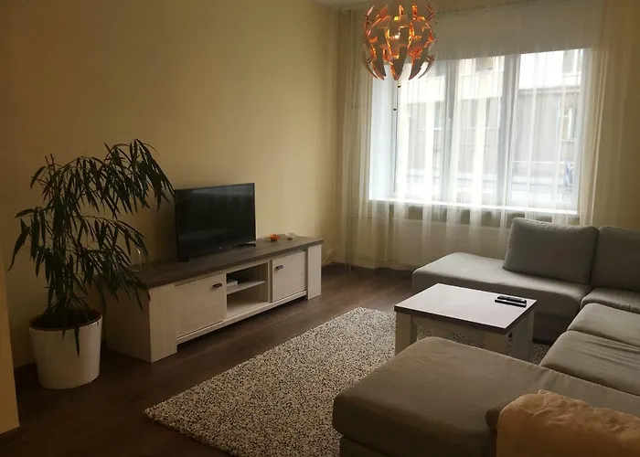Liivalaia Apartman *