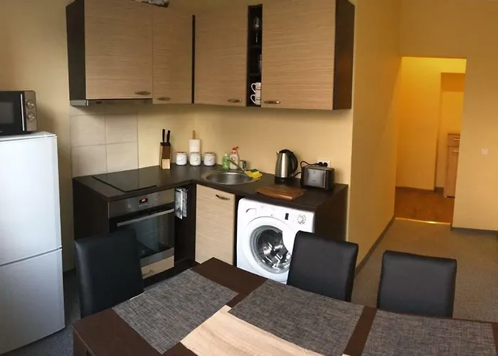 Liivalaia Appartement